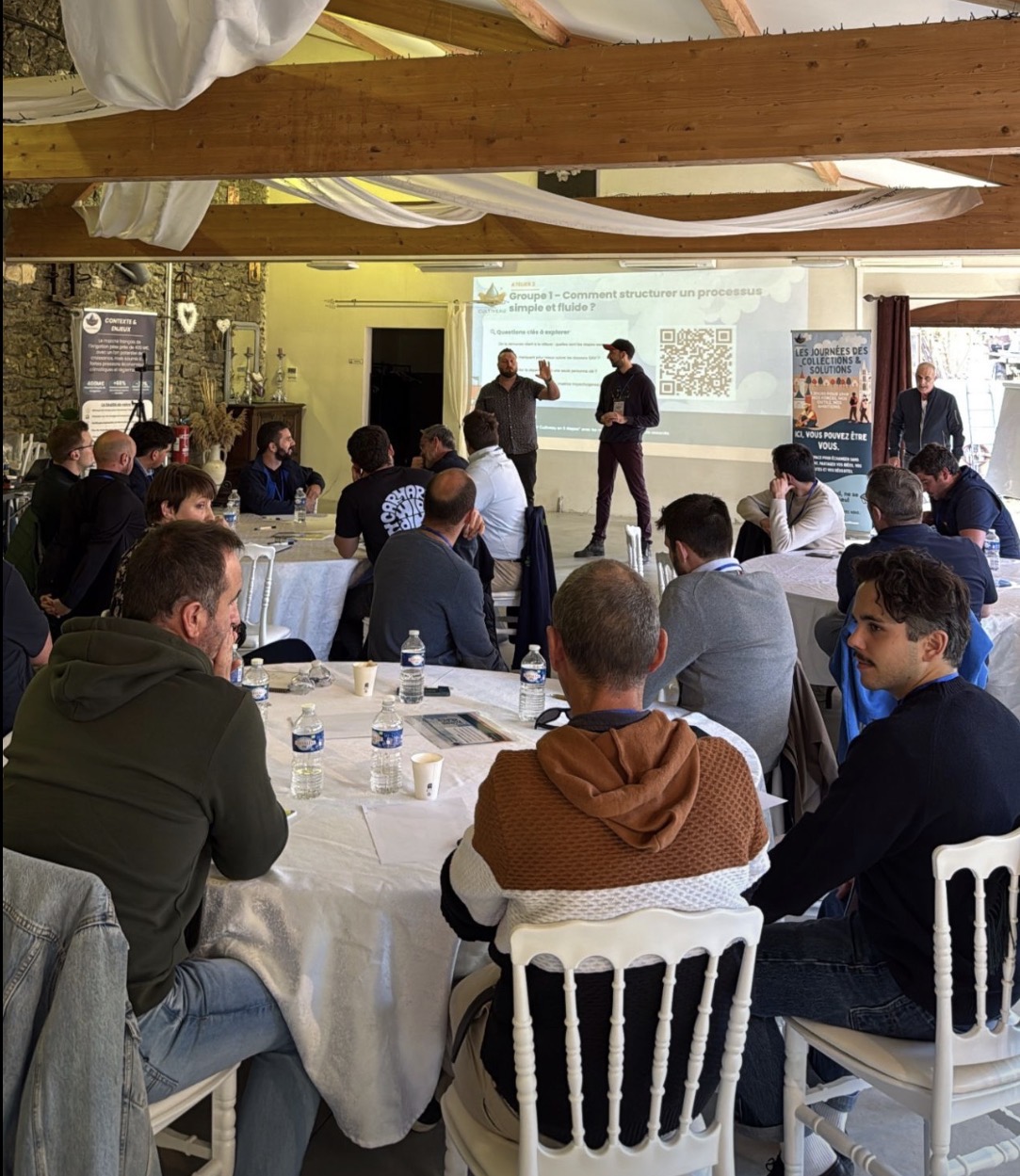 Formation et atelier Cultiveau